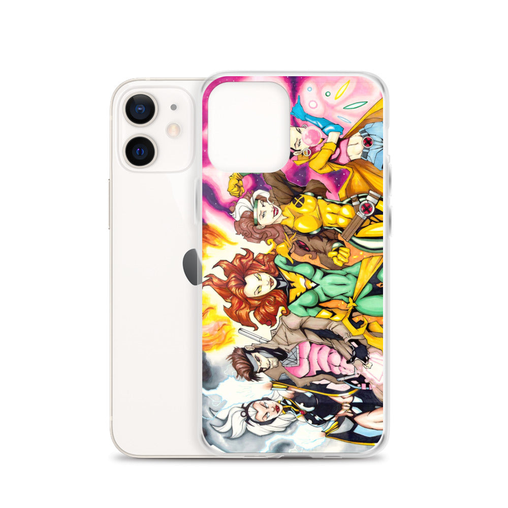 X-Men Women Superhero iPhone Case (All Sizes)