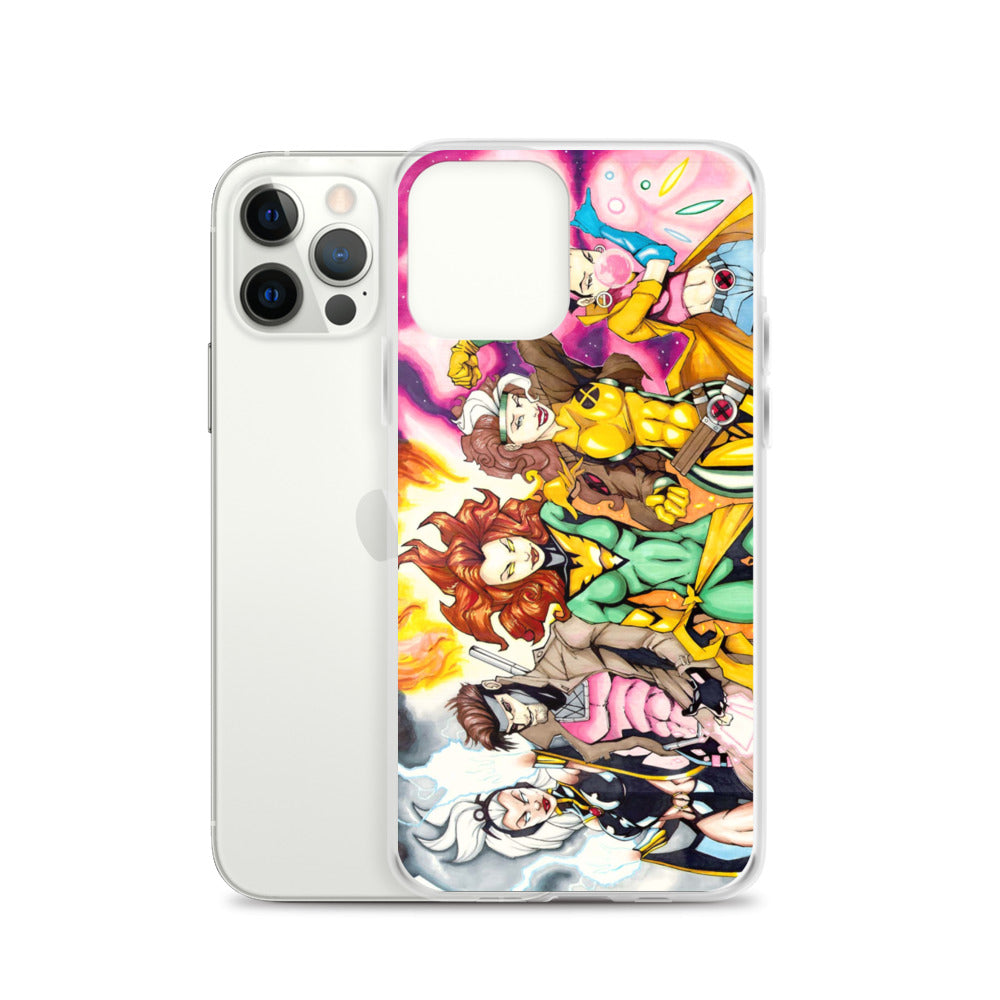 X-Men Women Superhero iPhone Case (All Sizes)