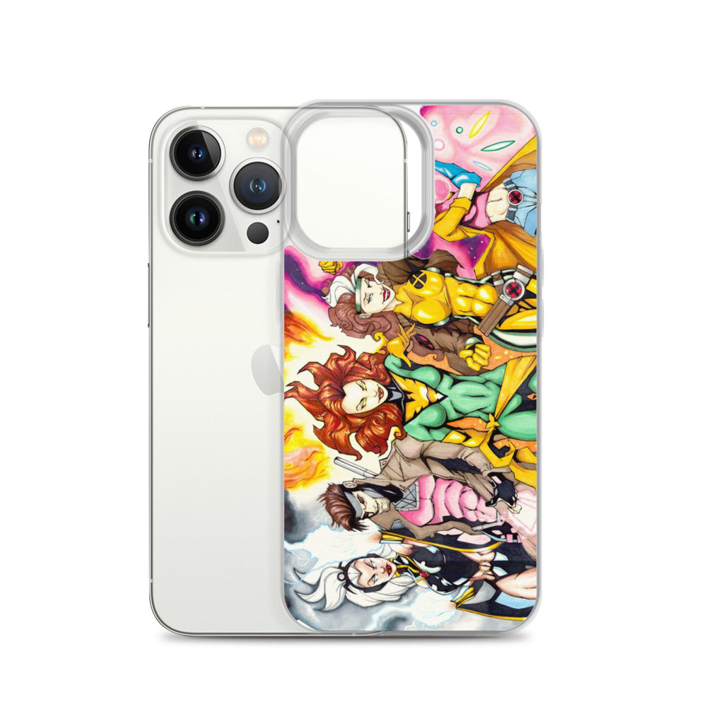 X-Men Women Superhero iPhone Case (All Sizes)