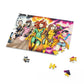 X-Men Women Superhero Jigsaw Puzzle (120, 252, 500-Pieces)