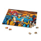 X-Men Men Superhero Jigsaw Puzzle (120, 252, 500-Pieces)