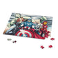 Avengers Superhero Jigsaw Puzzle (120, 252, 500-Pieces)