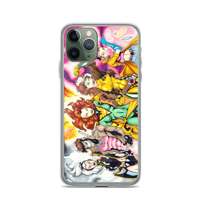 X-Men Women Superhero iPhone Case (All Sizes)