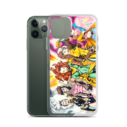 X-Men Women Superhero iPhone Case (All Sizes)