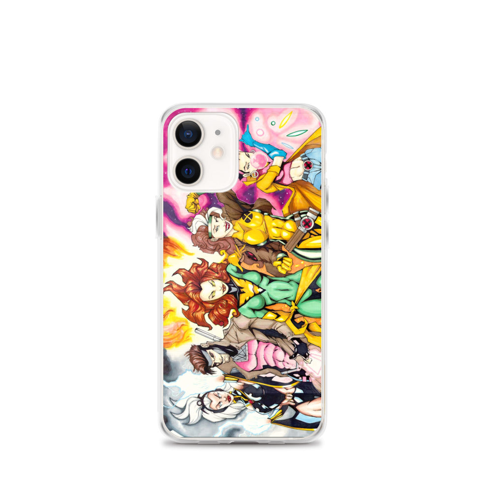 X-Men Women Superhero iPhone Case (All Sizes)