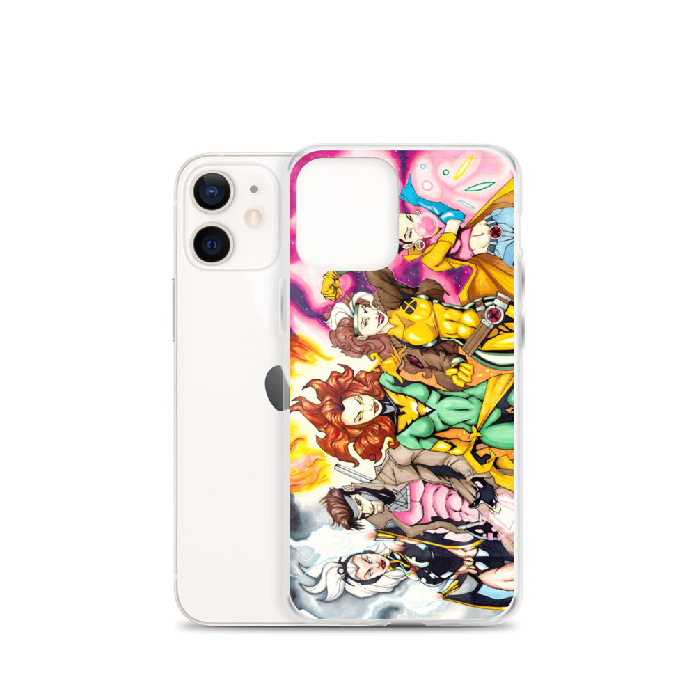 X-Men Women Superhero iPhone Case (All Sizes)