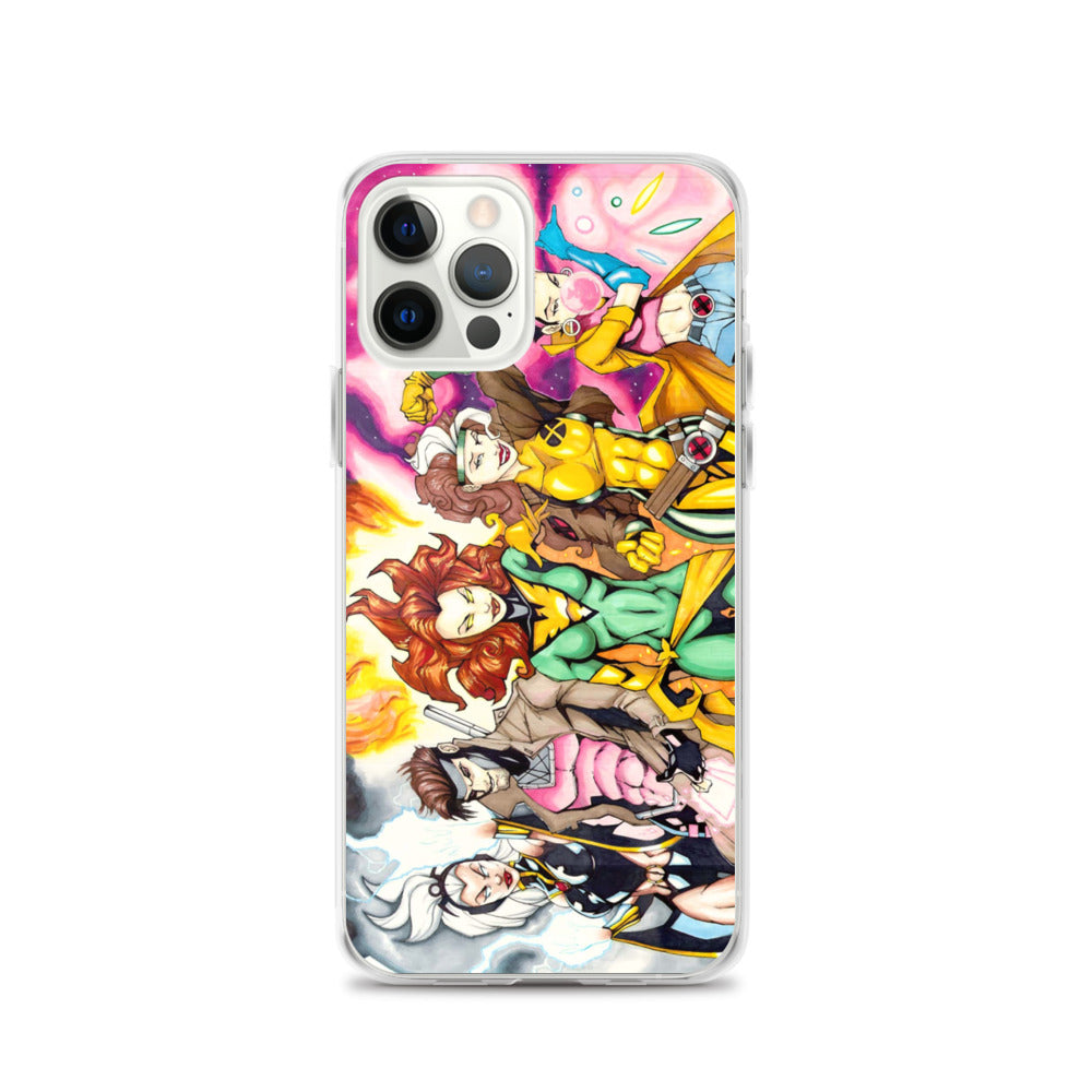 X-Men Women Superhero iPhone Case (All Sizes)