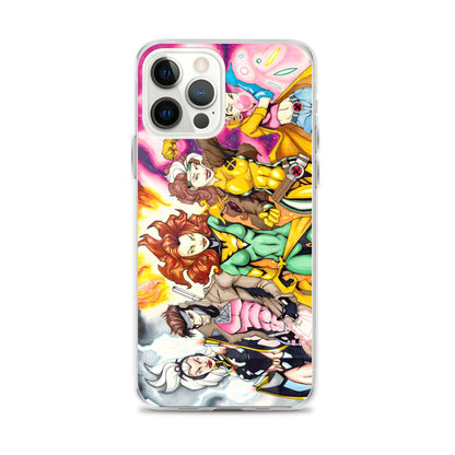X-Men Women Superhero iPhone Case (All Sizes)