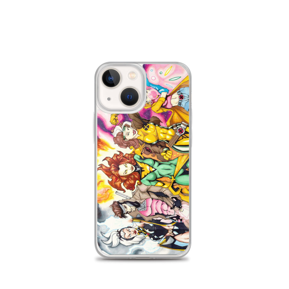 X-Men Women Superhero iPhone Case (All Sizes)