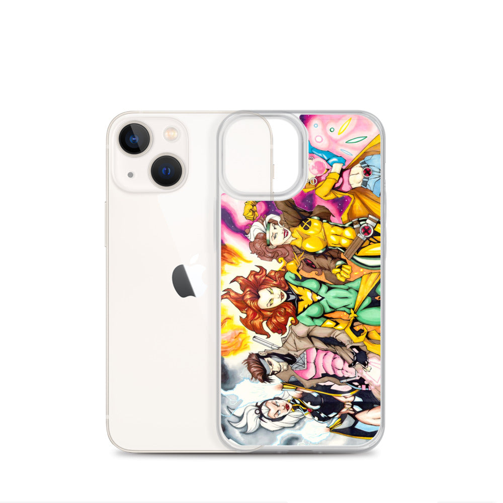 X-Men Women Superhero iPhone Case (All Sizes)