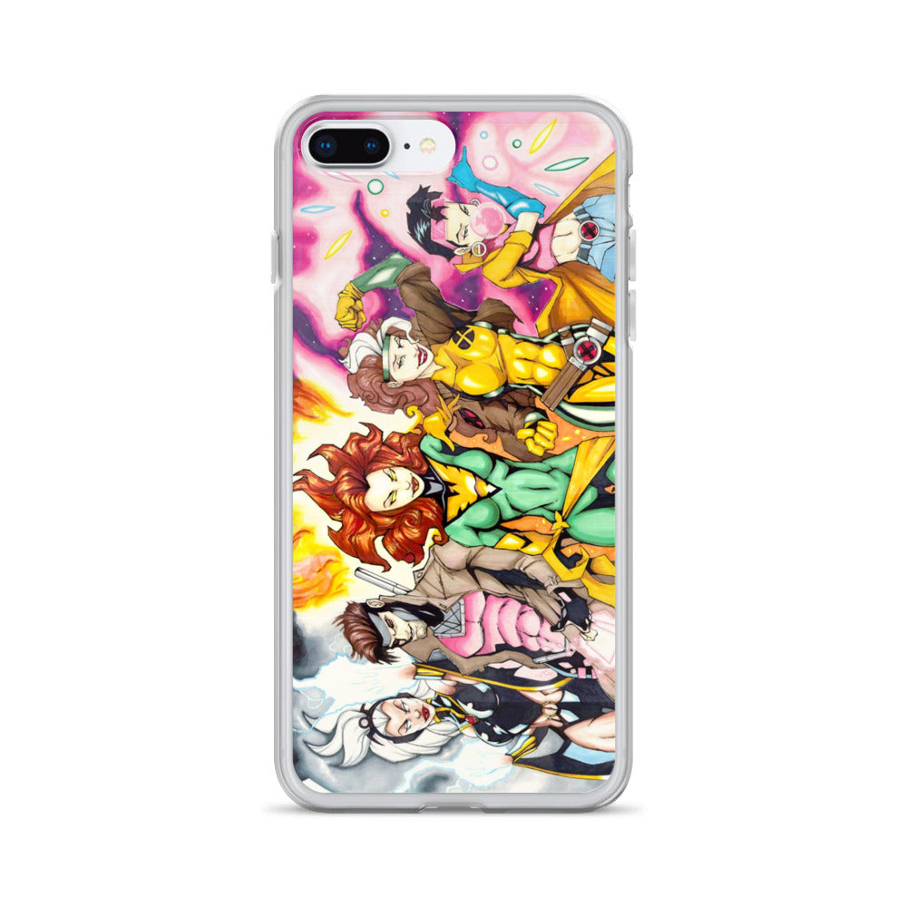 X-Men Women Superhero iPhone Case (All Sizes)