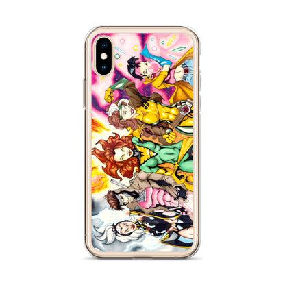 X-Men Women Superhero iPhone Case (All Sizes)