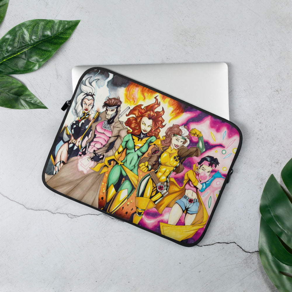 X-Men Women Superhero Laptop Sleeve