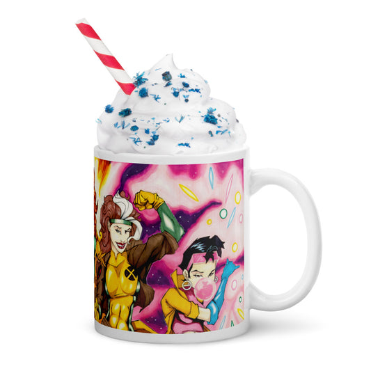 X-Men Women / Superhero Coffee Mug